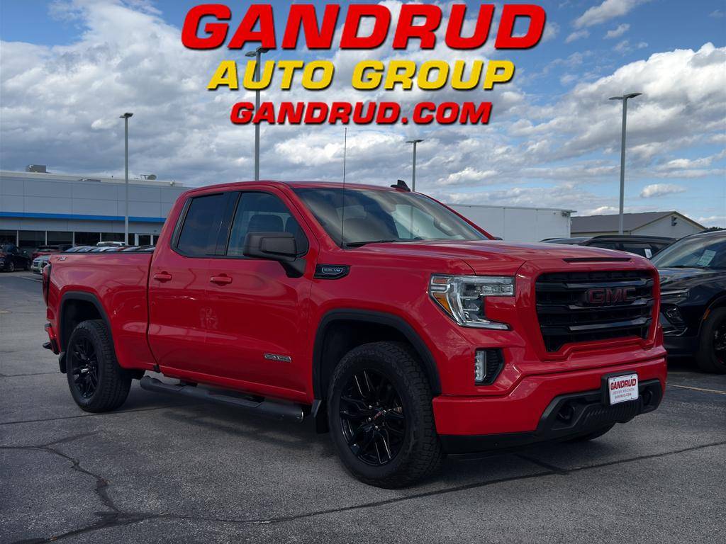 2019 GMC Sierra 1500 Elevation — Pickup Truck — 79,921 mi — Green Bay, WI