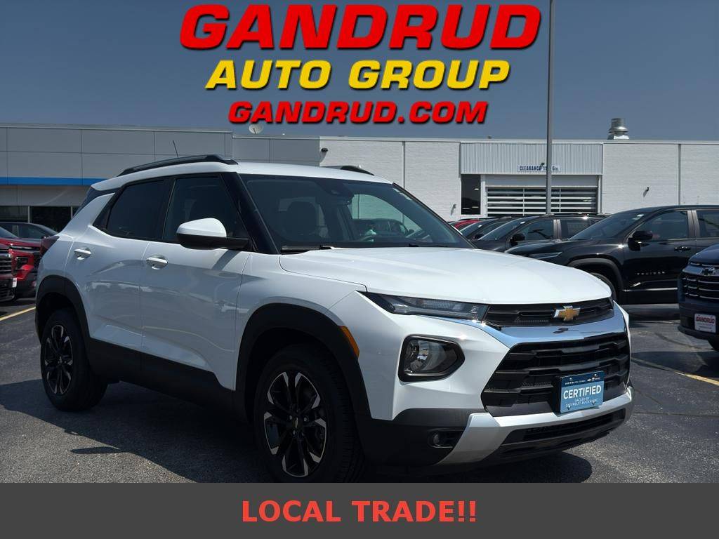 2023 Chevrolet Trailblazer LT — SUV — 42,931 mi — Green Bay, WI