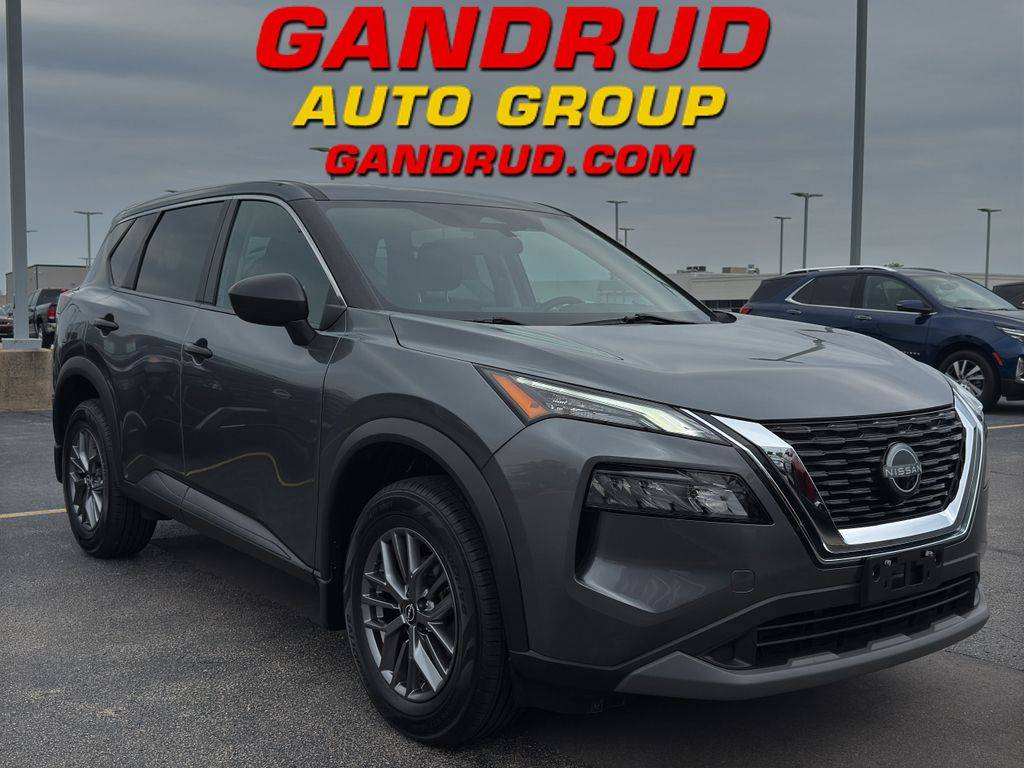 2022 Nissan Rogue S — SUV — 30,446 mi — Green Bay, WI