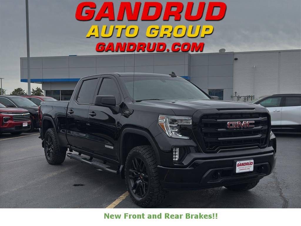 2020 GMC Sierra 1500 Elevation — Pickup Truck — 55,554 mi — Green Bay, WI