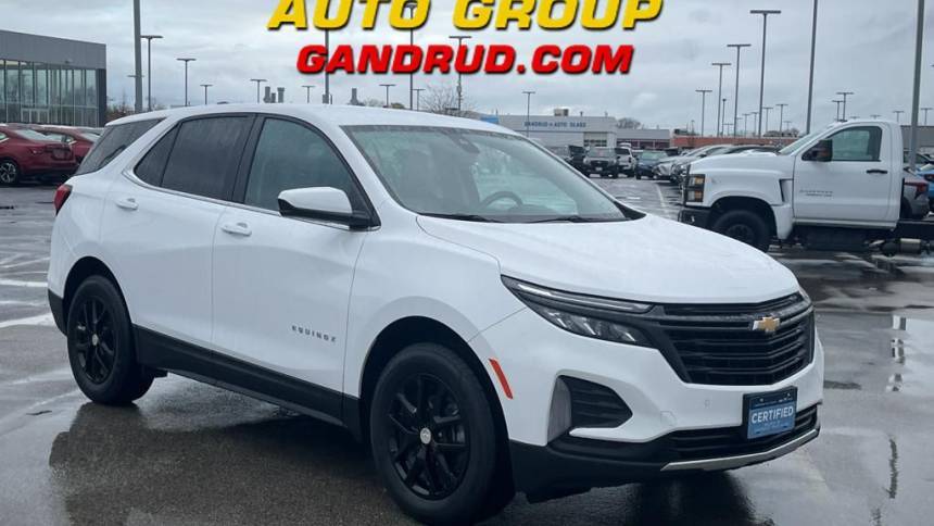 2022 Chevrolet Equinox LT — SUV — 35,548 mi — Green Bay, WI