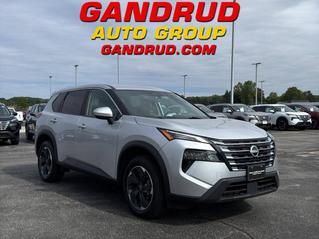 2024 Nissan Rogue SV — SUV — 44,732 mi — Green Bay, WI