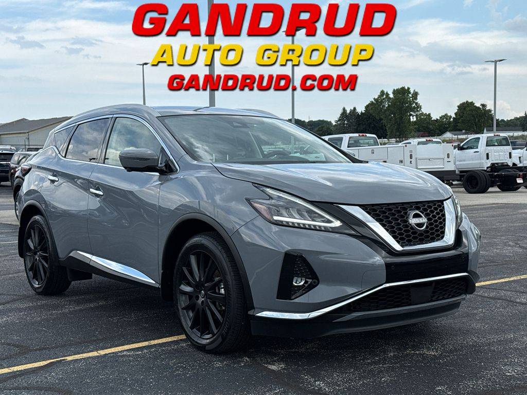 2024 Nissan Murano Platinum — SUV — 3,408 mi — Green Bay, WI