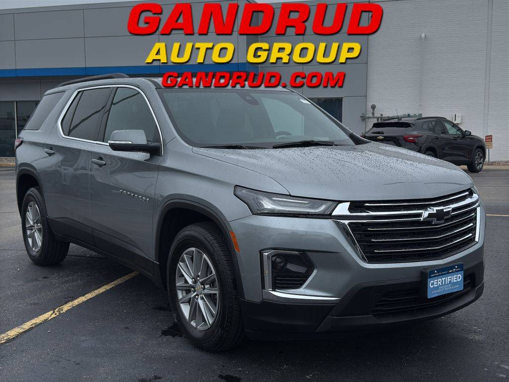 2023 Chevrolet Traverse LT Cloth — SUV — 9,486 mi — Green Bay, WI