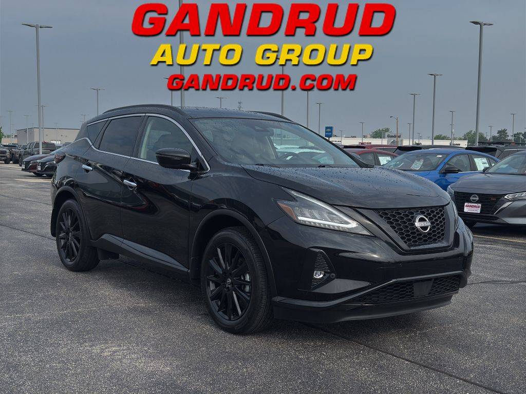 2024 Nissan Murano SV — SUV — 6,674 mi — Green Bay, WI