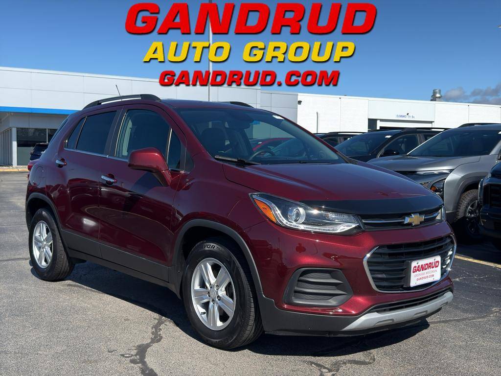 2017 Chevrolet Trax LT — SUV — 90,904 mi — Green Bay, WI