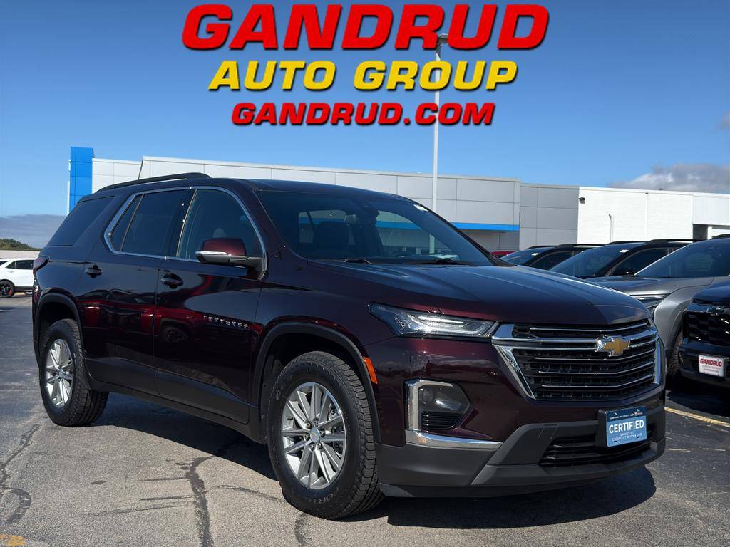 2023 Chevrolet Traverse LT Cloth — SUV — 18,626 mi — Green Bay, WI
