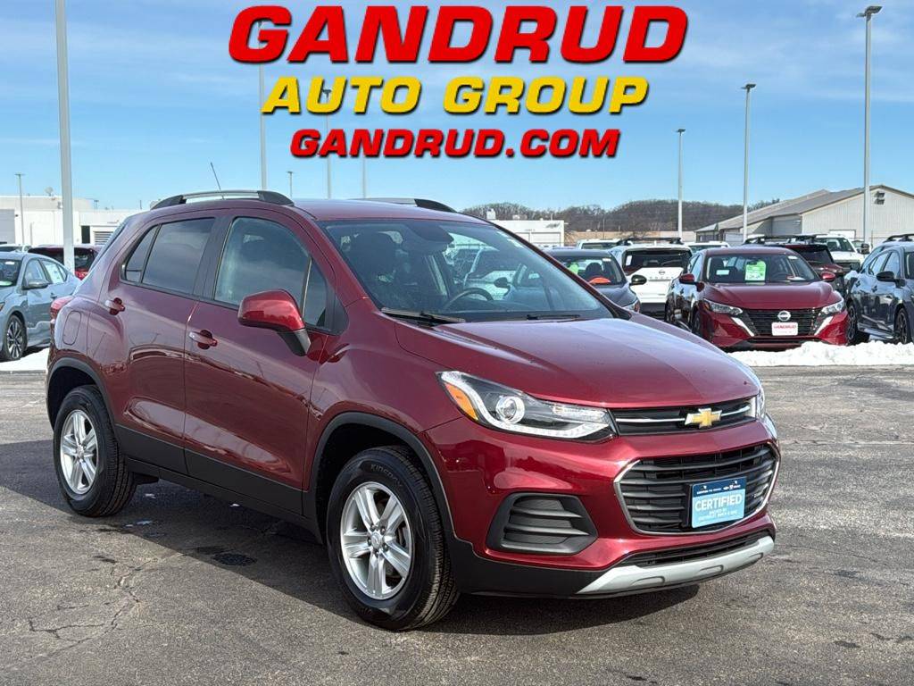 2022 Chevrolet Trax LT — SUV — 20,927 mi — Green Bay, WI