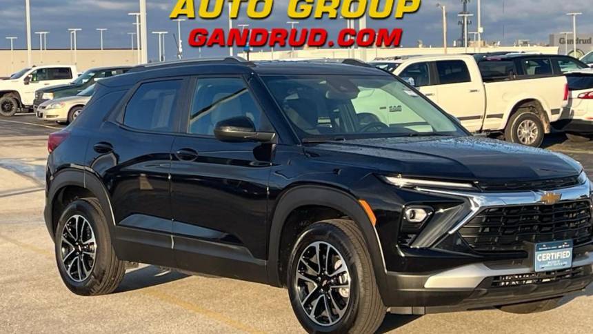 2024 Chevrolet Trailblazer LT — SUV — 17,971 mi — Green Bay, WI