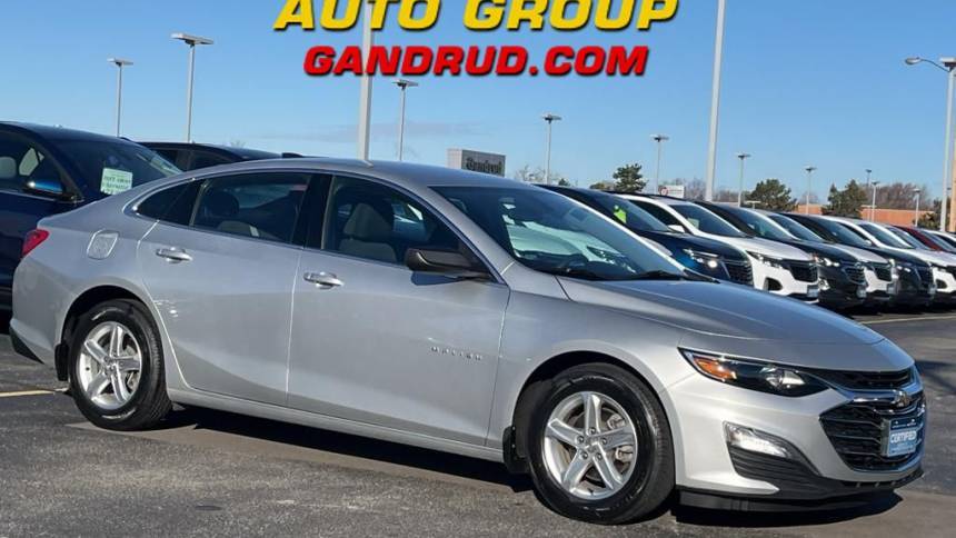 2021 Chevrolet Malibu LS — Sedan — 47,185 mi — Green Bay, WI