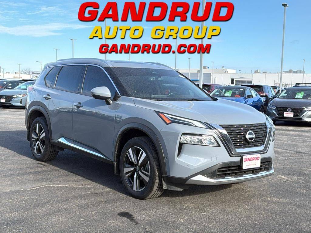 2023 Nissan Rogue Platinum — SUV — 41,522 mi — Green Bay, WI