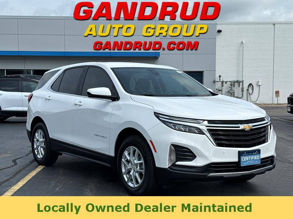 2022 Chevrolet Equinox LT — SUV — 32,833 mi — Green Bay, WI