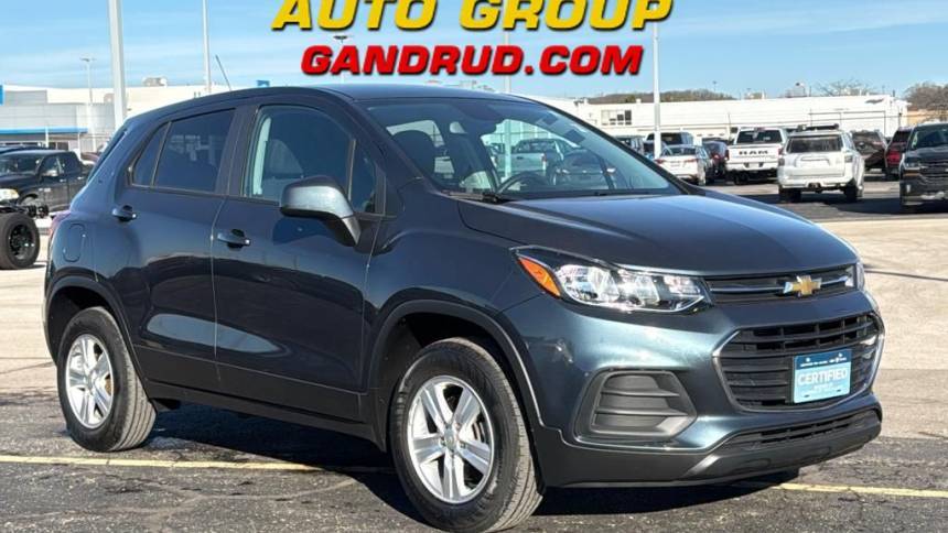 2022 Chevrolet Trax LS — SUV — 25,713 mi — Green Bay, WI