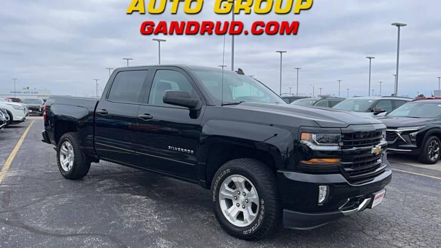 2017 Chevrolet Silverado 1500 LT — Pickup Truck — 87,396 mi — Green Bay, WI
