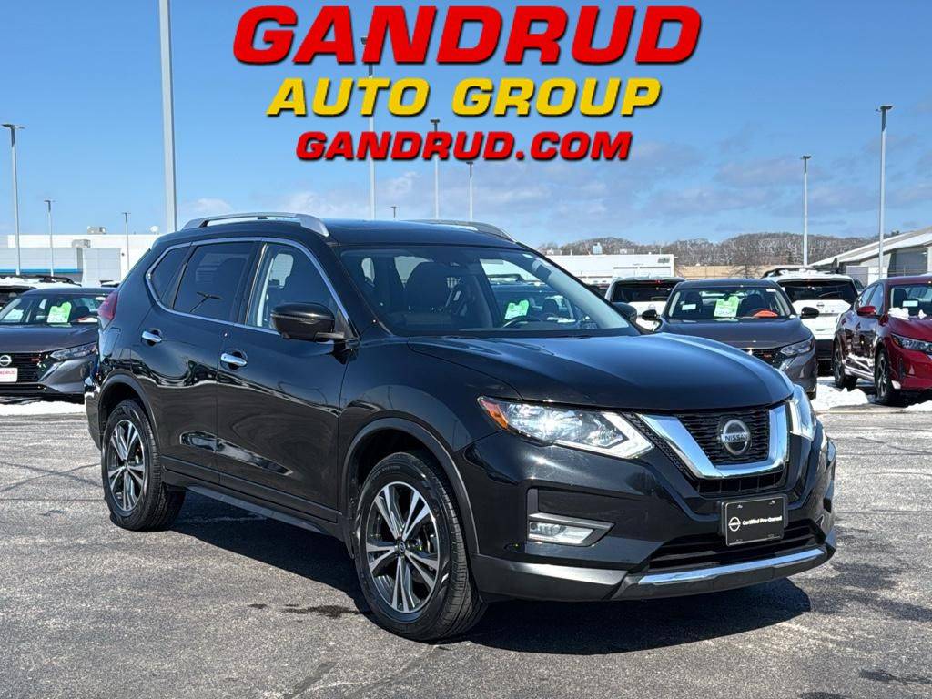 2020 Nissan Rogue SV — SUV — 69,032 mi — Green Bay, WI