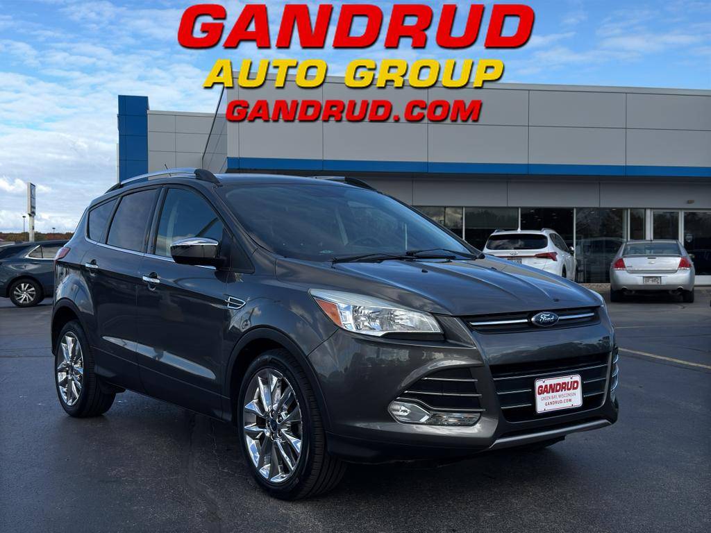 2016 Ford Escape SE — SUV — 48,183 mi — Green Bay, WI