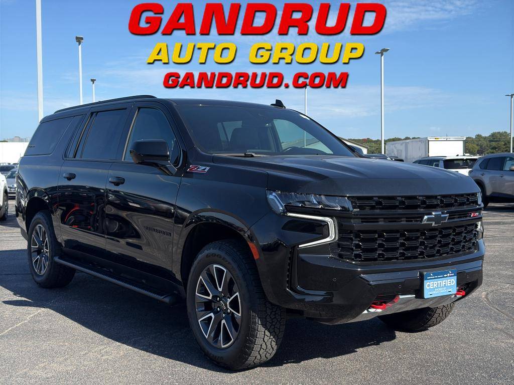2023 Chevrolet Suburban Z71 — SUV — 42,263 mi — Green Bay, WI