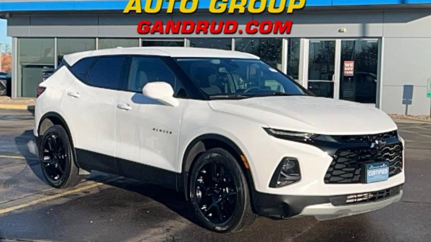 2021 Chevrolet Blazer 2LT — SUV — 38,780 mi — Green Bay, WI