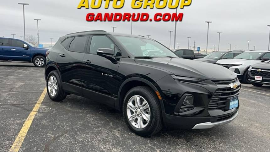 2022 Chevrolet Blazer 2LT — SUV — 22,952 mi — Green Bay, WI