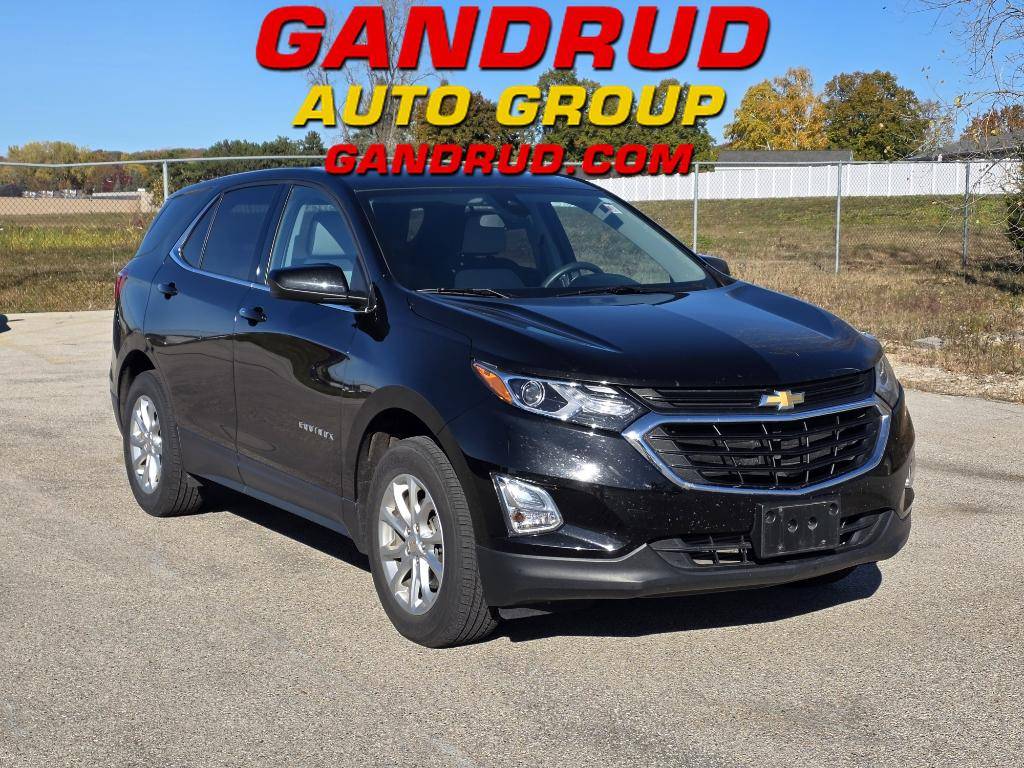 2020 Chevrolet Equinox LT — SUV — 88,599 mi — Green Bay, WI
