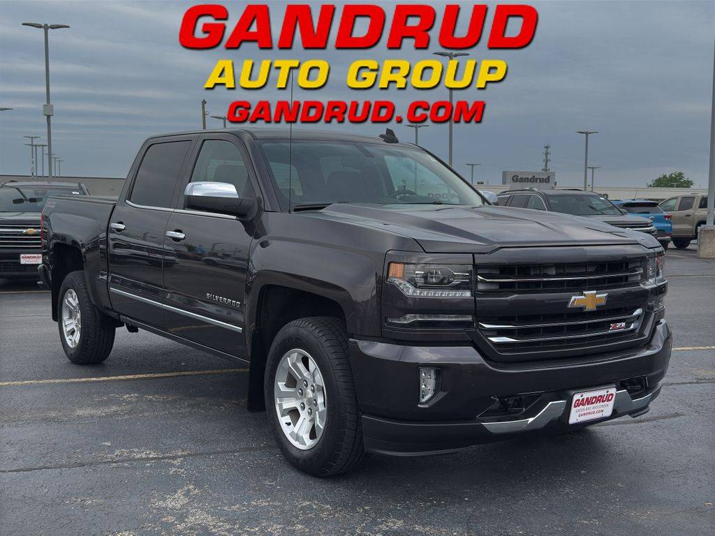 2016 Chevrolet Silverado 1500 LTZ — Pickup Truck — 64,546 mi — Green Bay, WI