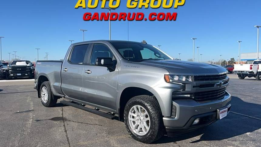 2021 Chevrolet Silverado 1500 RST — Pickup Truck — 77,767 mi — Green Bay, WI
