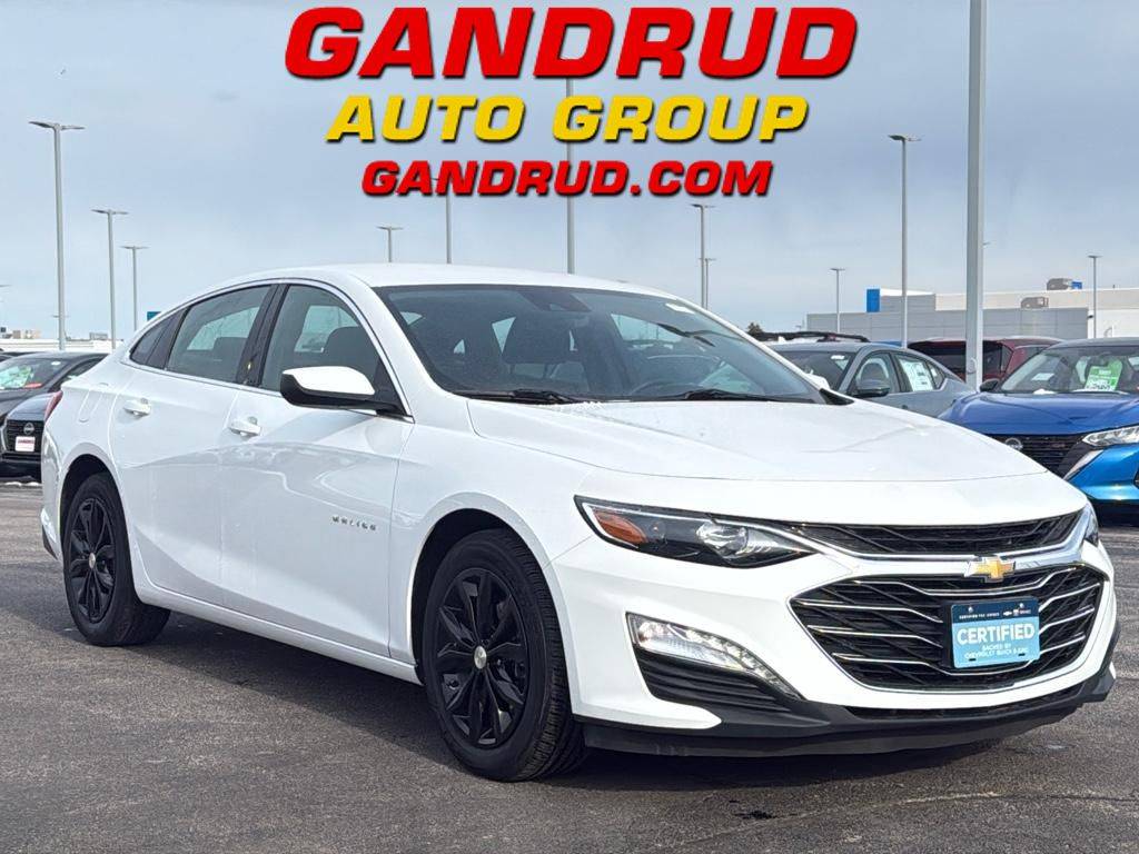 2023 Chevrolet Malibu LT — Sedan — 24,496 mi — Green Bay, WI