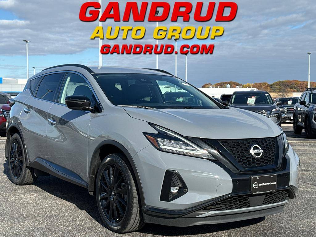 2023 Nissan Murano SV — SUV — 28,325 mi — Green Bay, WI
