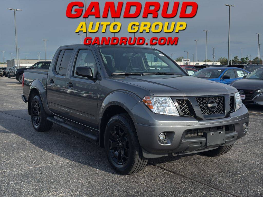 2021 Nissan Frontier SV — Pickup Truck — 51,321 mi — Green Bay, WI