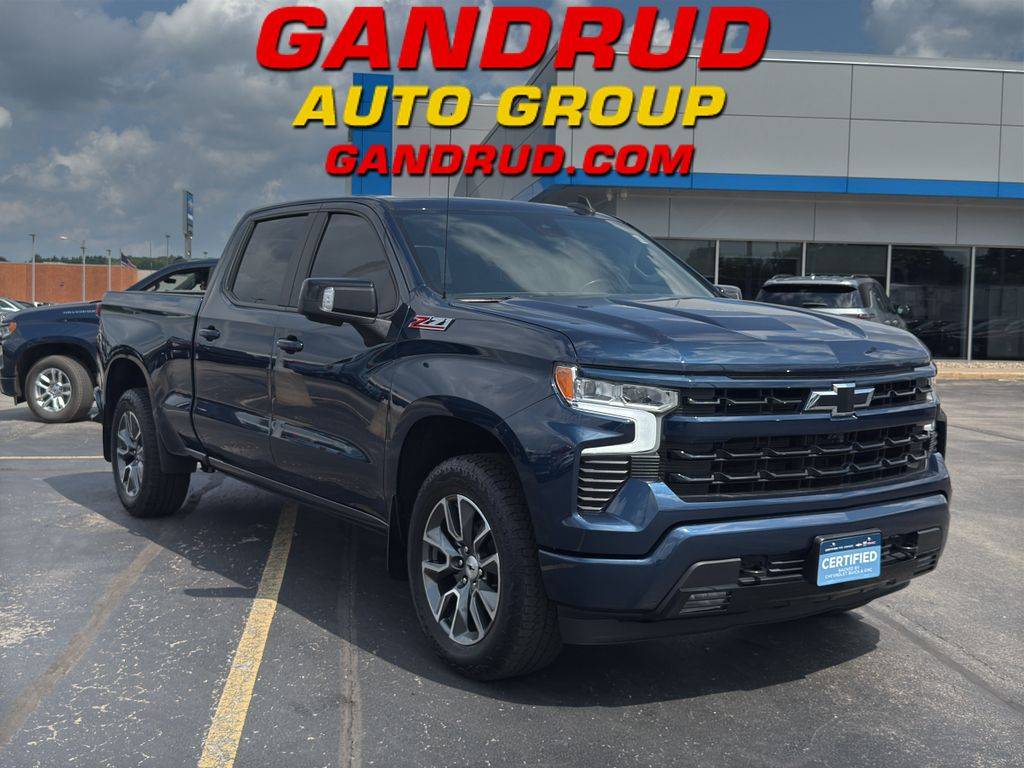 2022 Chevrolet Silverado 1500 RST — Pickup Truck — 20,241 mi — Green Bay, WI