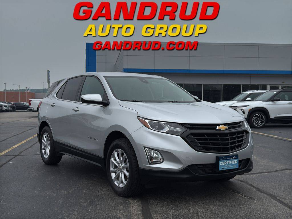 2020 Chevrolet Equinox LT — SUV — 51,725 mi — Green Bay, WI