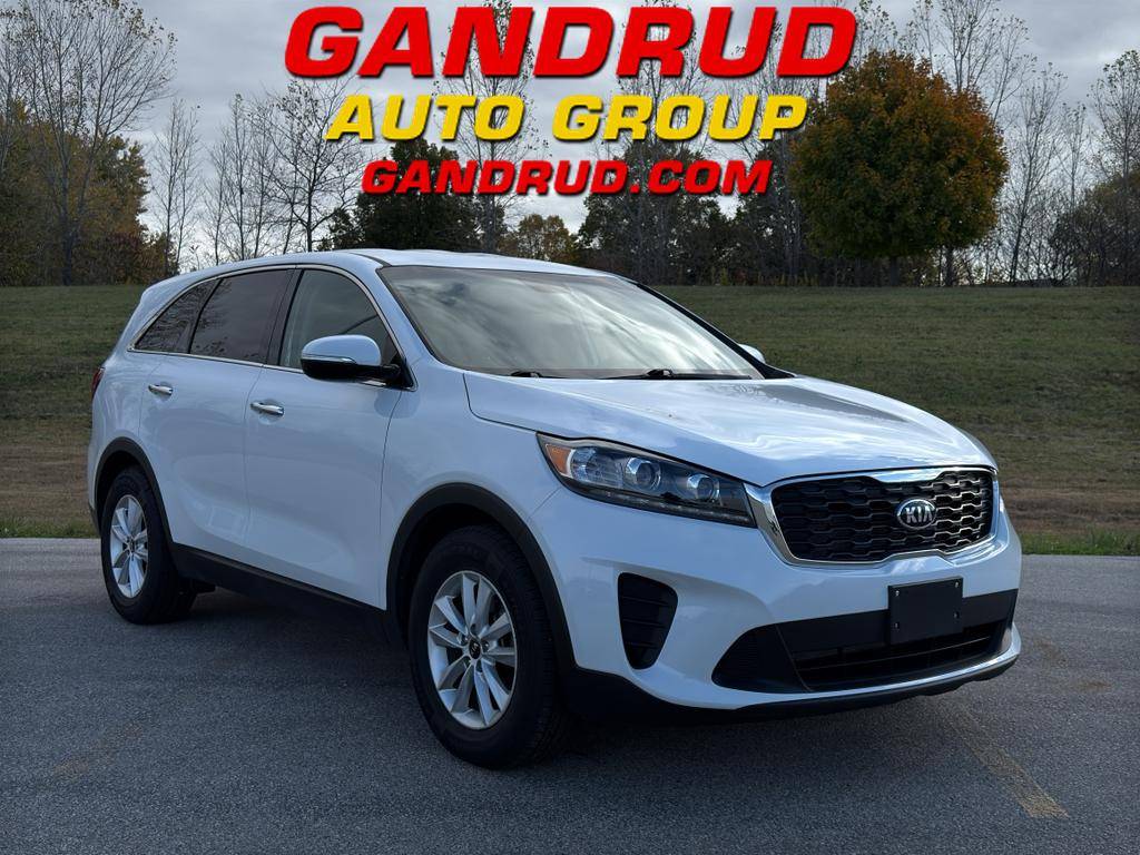 2019 Kia Sorento LX V6 — SUV — 53,461 mi — Green Bay, WI