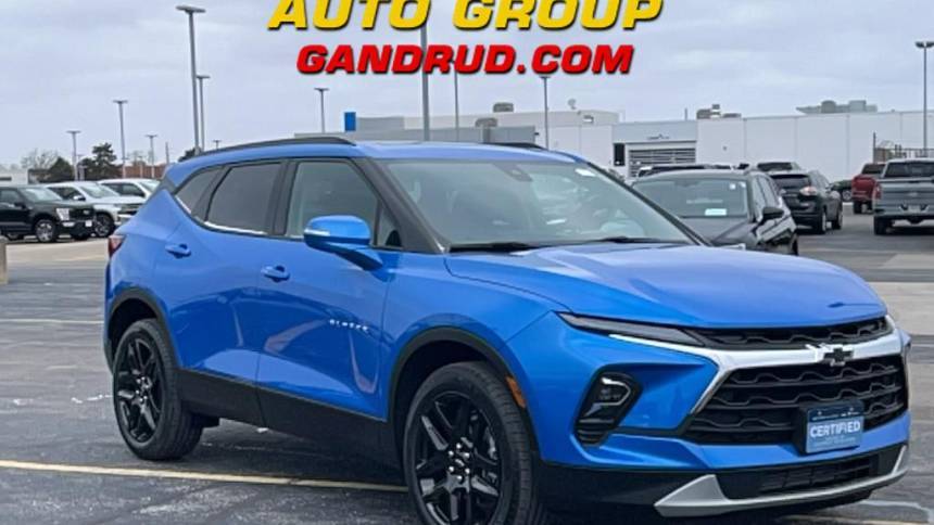 2024 Chevrolet Blazer 3LT — SUV — 15,486 mi — Green Bay, WI
