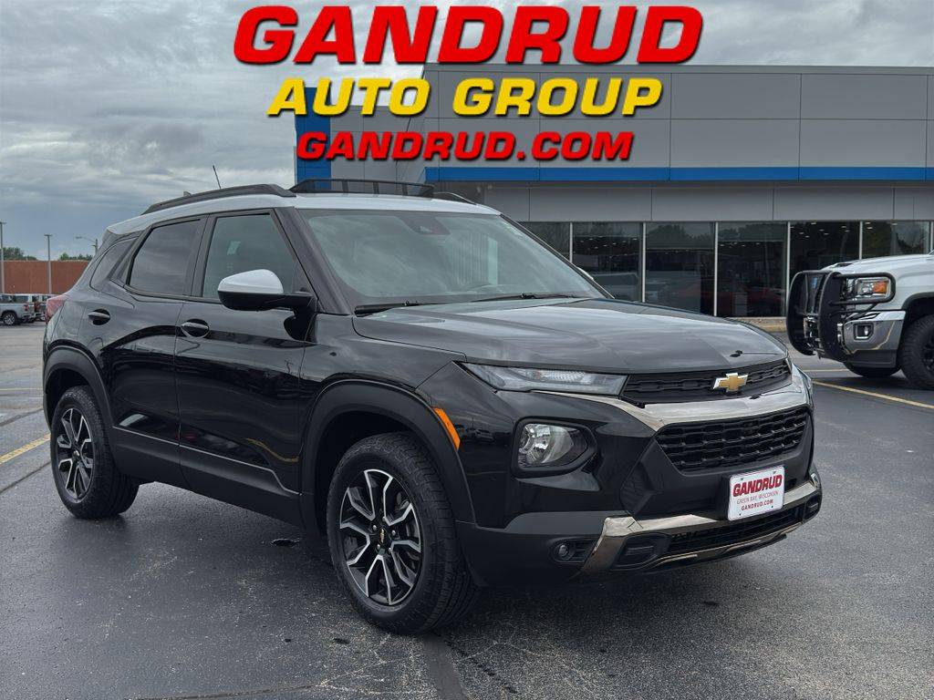 2021 Chevrolet Trailblazer ACTIV — SUV — 24,278 mi — Green Bay, WI