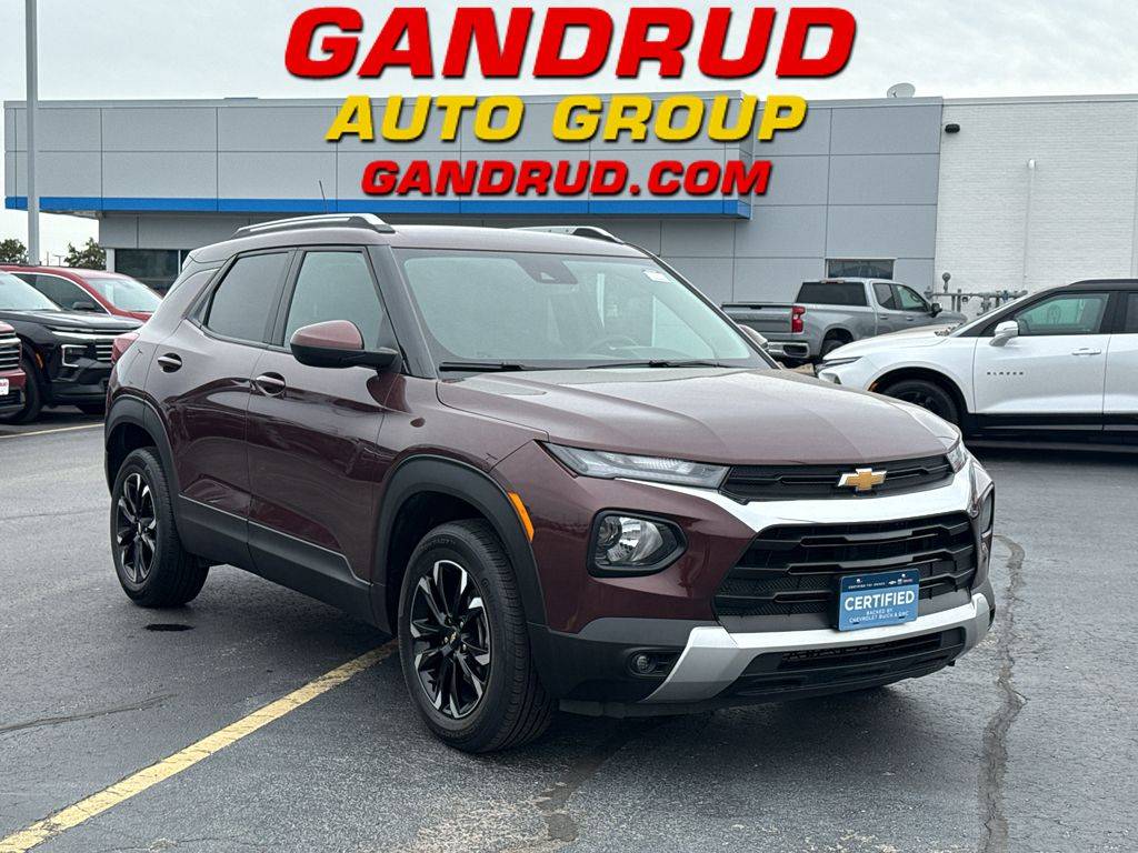 2023 Chevrolet Trailblazer LT — SUV — 28,174 mi — Green Bay, WI
