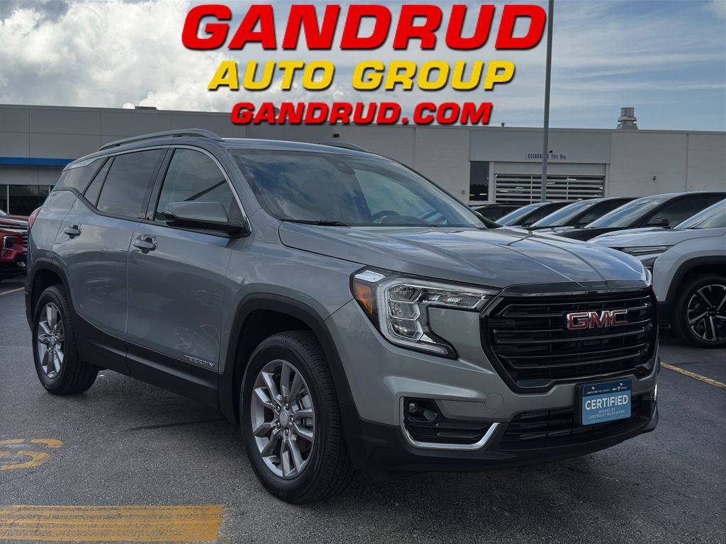 2024 GMC Terrain SLT — SUV — 26,557 mi — Green Bay, WI