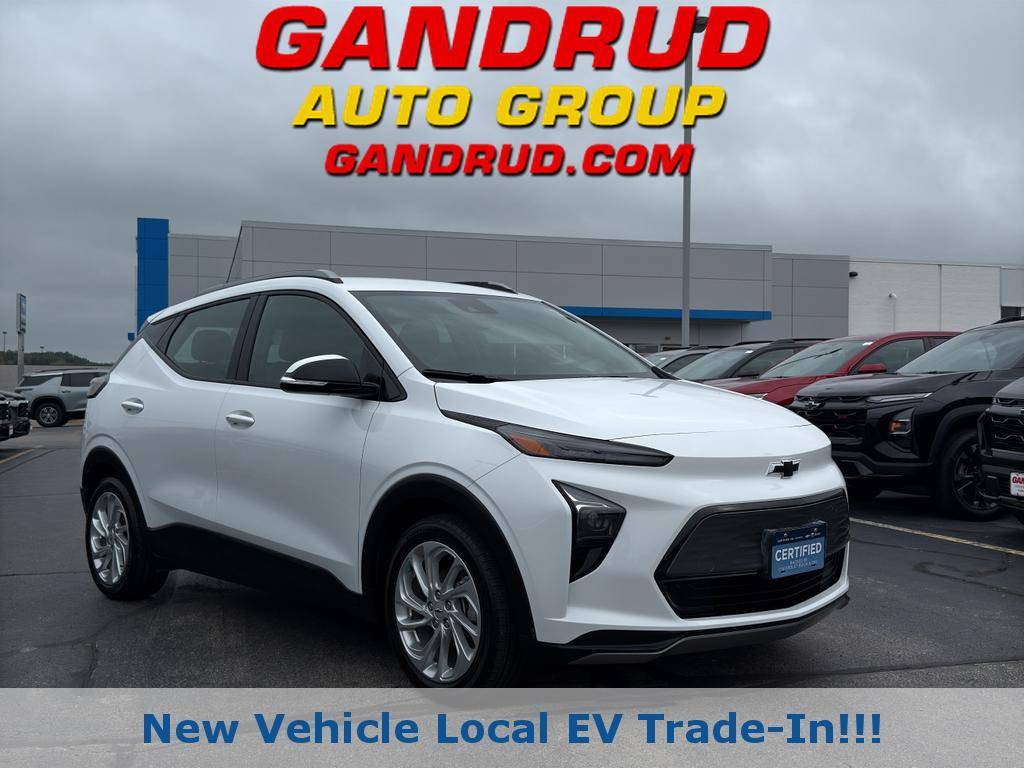 2023 Chevrolet Bolt EUV LT — SUV — 14,462 mi — Green Bay, WI
