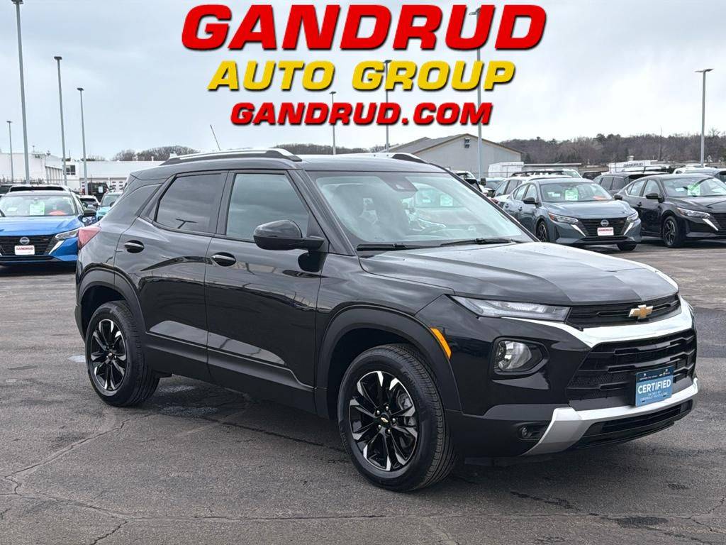 2023 Chevrolet Trailblazer LT — SUV — 27,010 mi — Green Bay, WI