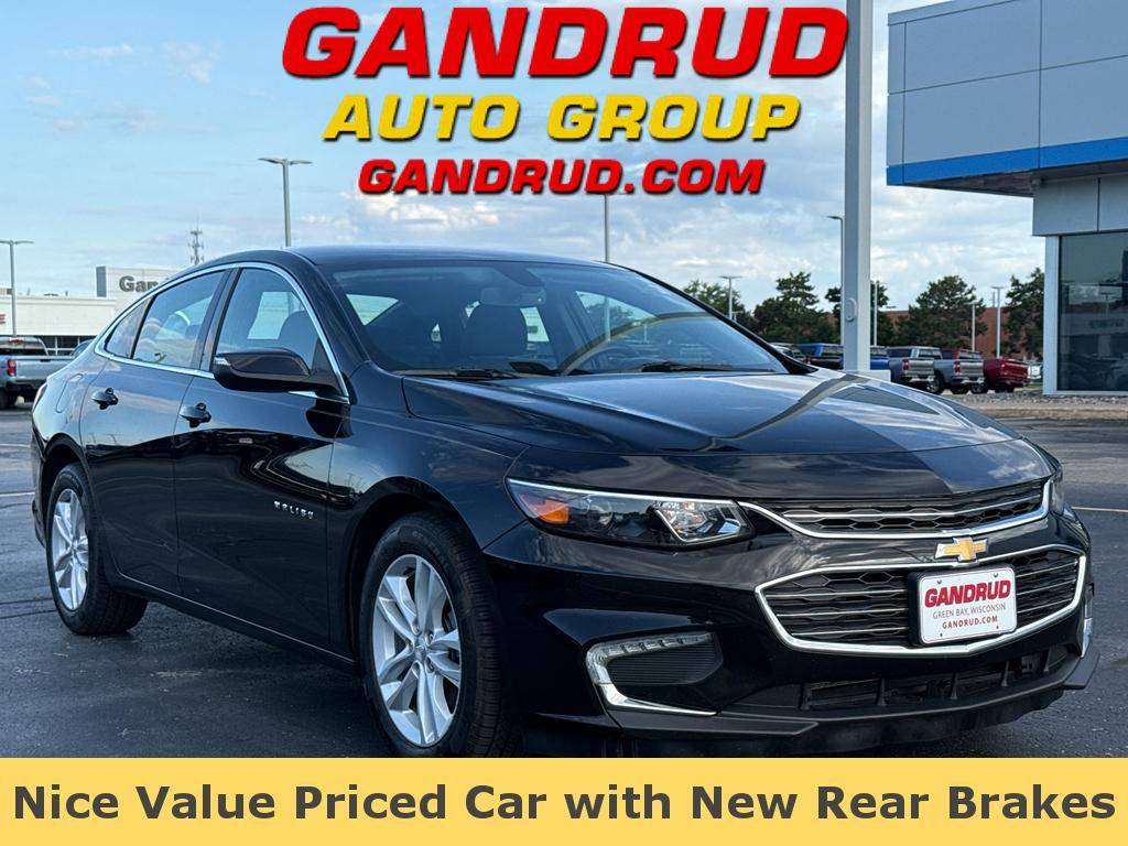 2016 Chevrolet Malibu LT — Sedan — 110,362 mi — Green Bay, WI