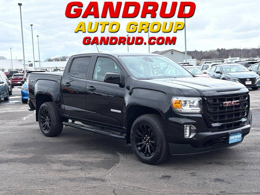 2021 GMC Canyon Elevation — Pickup Truck — 32,230 mi — Green Bay, WI