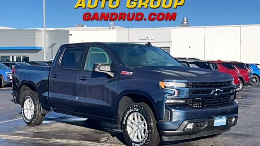 2022 Chevrolet Silverado 1500 LTD RST — Pickup Truck — 34,188 mi — Green Bay, WI