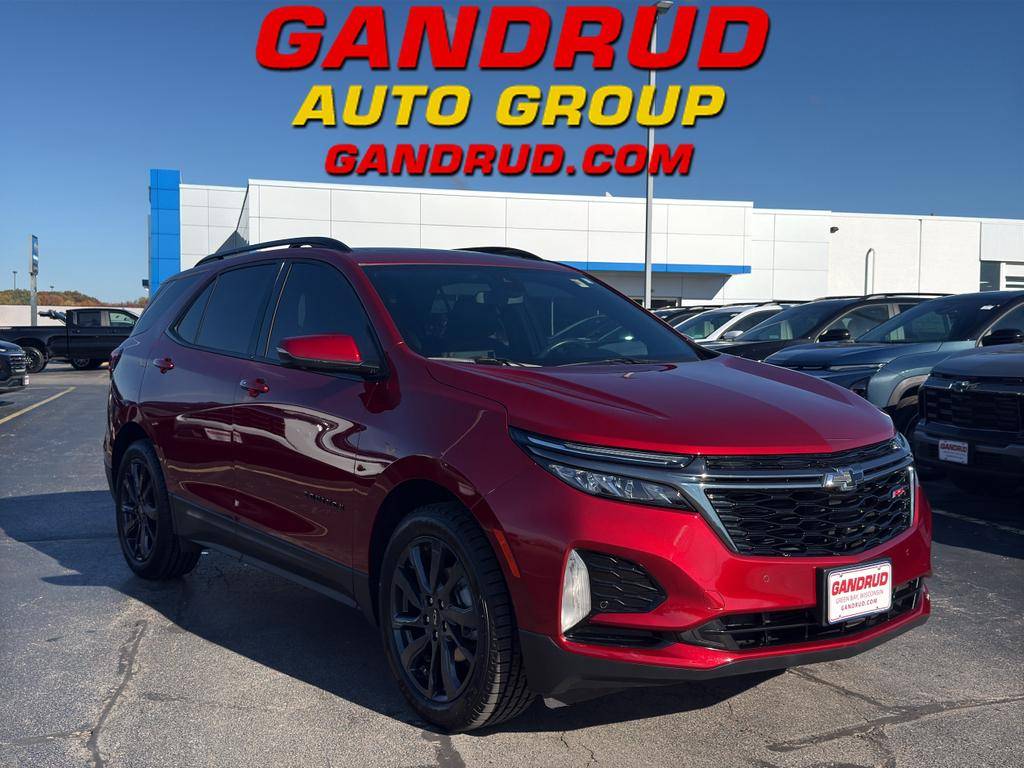 2022 Chevrolet Equinox RS — SUV — 30,748 mi — Green Bay, WI
