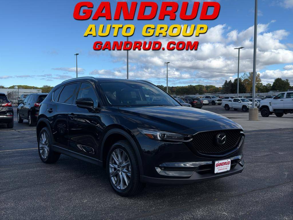 2021 Mazda CX-5 Grand Touring — SUV — 36,522 mi — Green Bay, WI