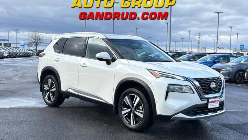 2023 Nissan Rogue Platinum — SUV — 19,363 mi — Green Bay, WI