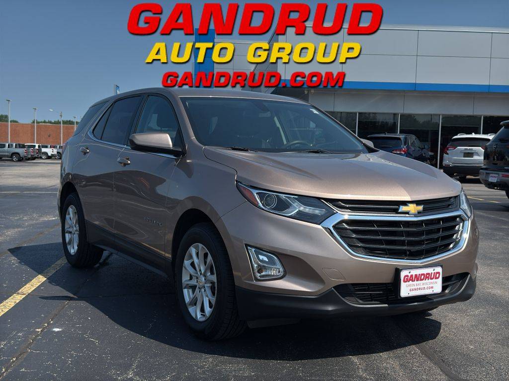 2019 Chevrolet Equinox LT — SUV — 109,874 mi — Green Bay, WI