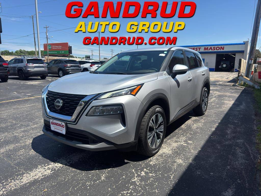 2023 Nissan Rogue SV — SUV — 72,515 mi — Green Bay, WI