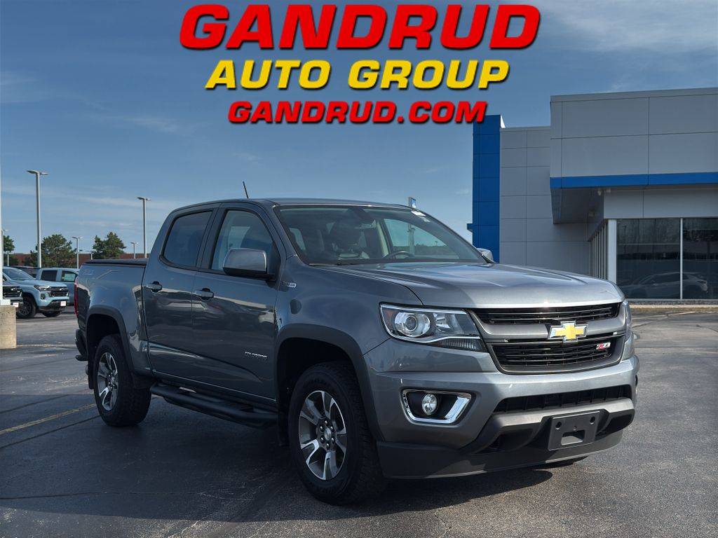 2020 Chevrolet Colorado Z71 — Pickup Truck — 25,482 mi — Green Bay, WI