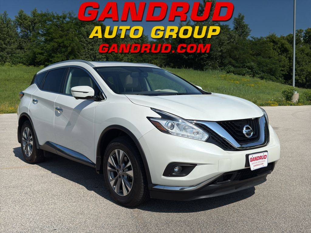 2018 Nissan Murano SL — SUV — 73,713 mi — Green Bay, WI