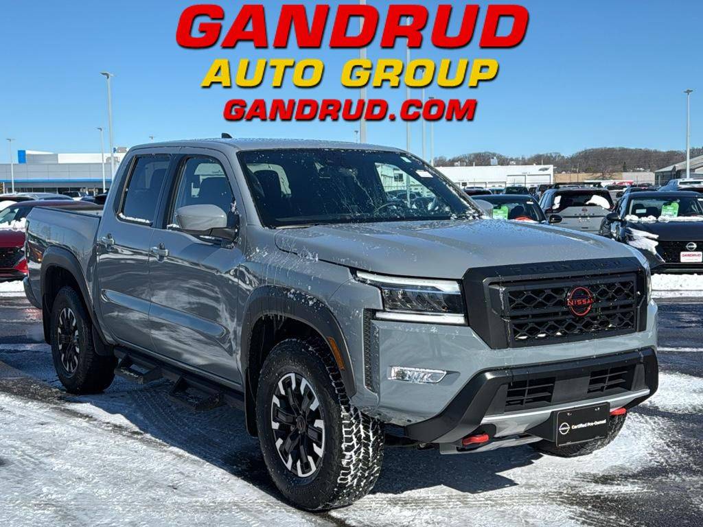 2024 Nissan Frontier PRO-4X — Pickup Truck — 9,418 mi — Green Bay, WI