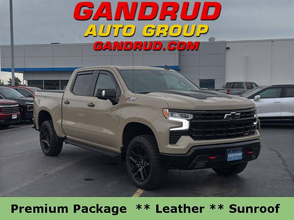 2022 Chevrolet Silverado 1500 LT Trail Boss — Pickup Truck — 16,433 mi — Green Bay, WI